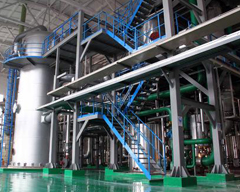 Expanding 2MT/hr Sulphonation Plant in UAE