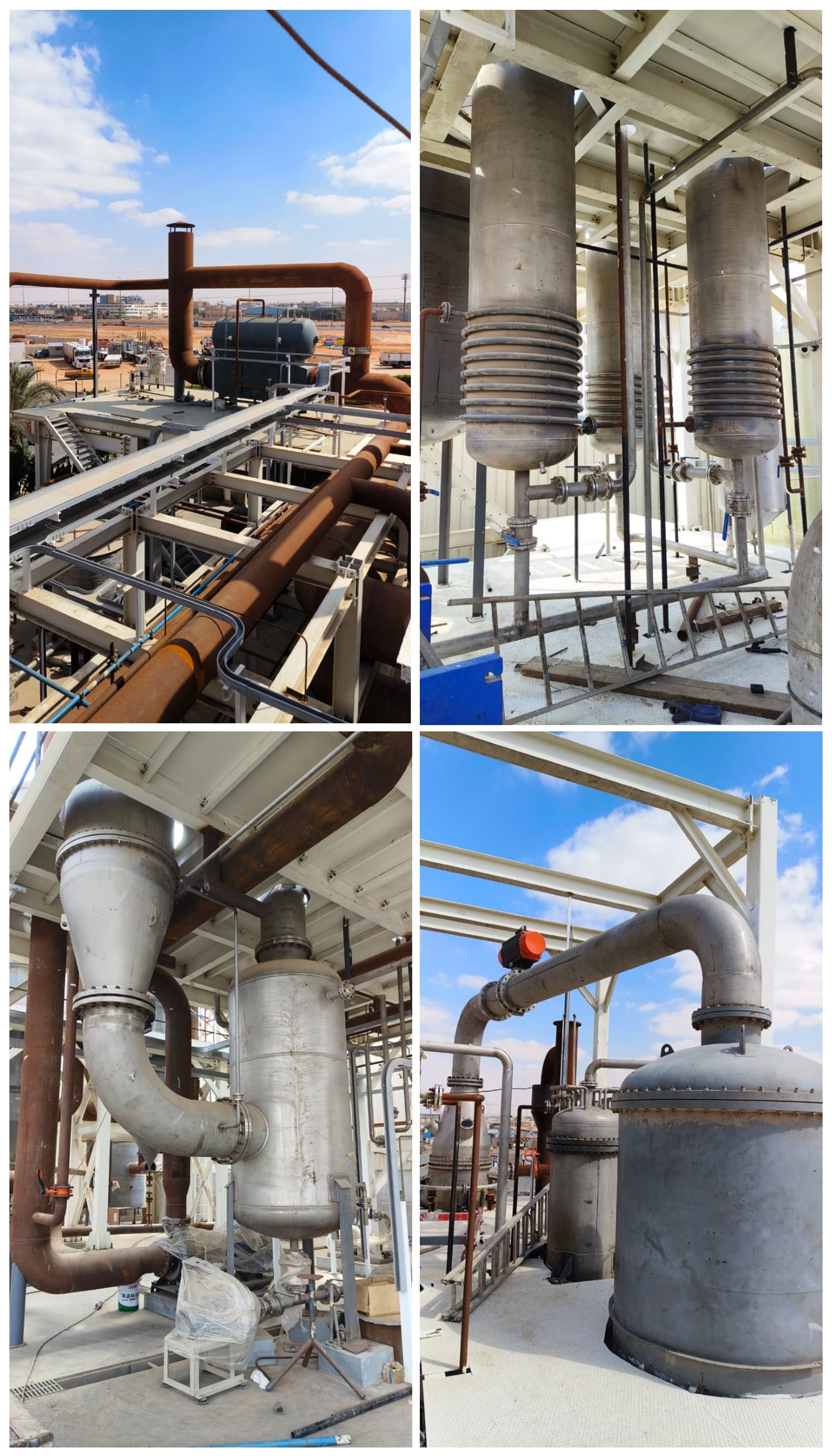 6 t/h AOS Hydrolysis System