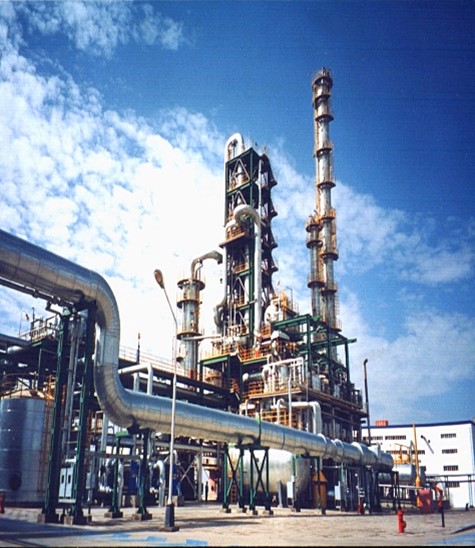 顺酐装置 Maleic Anhydride Plant